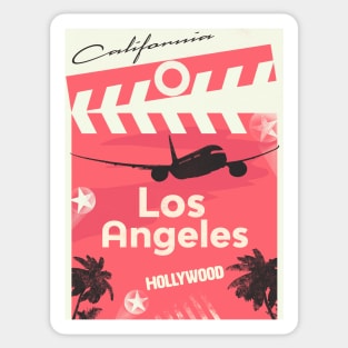 Los Angeles Sticker